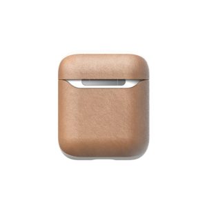 Nomad Leather case, natural - AirPods