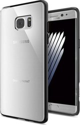Θήκη SPIGEN SGP ULTRA HYBRID για Samsung Galaxy NOTE 7 FAN EDITION - ΜΑΥΡΟ - 562CS20556
