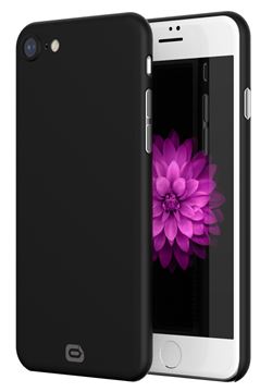 Θήκη Odzu Crystal Thin Fit για Apple iPhone 7,8 - ΜΑΥΡΟ - ODZCTCI8-BK