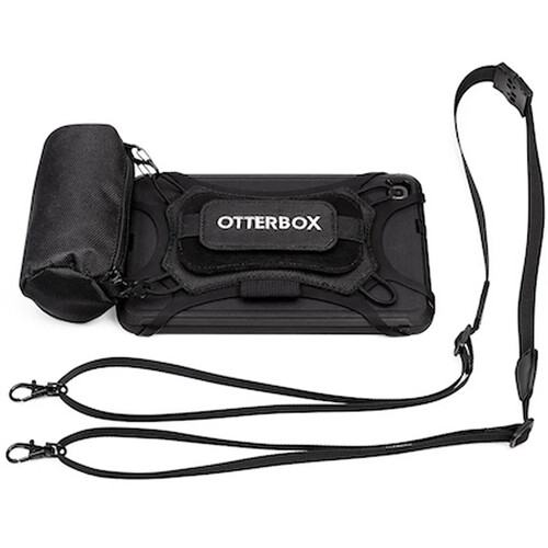 OtterBox Θήκη μεταφοράς Utility Series Latch II 10 για TABLET 10 - Μαύρο - 77-86914 - iPad Mini