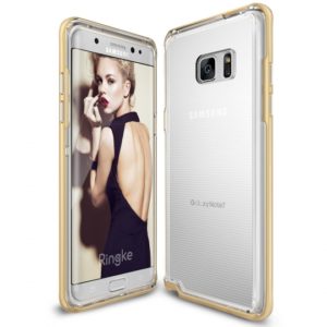 Θήκη Ringke FRAME για Samsung Galaxy Note 7 - ΧΡΥΣΟ