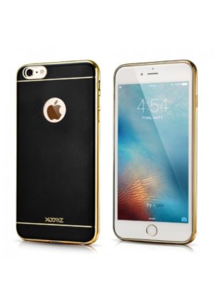 Θήκη XOOMZ Back Case 633 για iPhone 6 6S - MAΥΡΗ