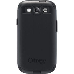Θήκη OtterBox Commuter Samsung Galaxy S3 - MAYRO - 77-21092 - ΜΑΥΡΟ