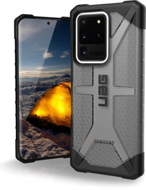 Θήκη UAG Plasma για Samsung Galaxy S20 ULTRA - ΔΙΑΦΑΝΟ ΓΚΡΙ - 211993113131
