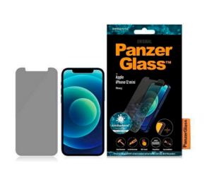 PanzerGlass Γυαλί προστασίας ULTRA-WIDE FIT Privacy Edge-to-Edge Case Friendly Antibacterial 0.3MM για Apple iPhone 13/14/13 PRO 6.1 - P2771