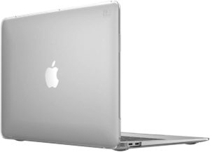 Θήκη SPECK SmartShell Cover για Apple MacBook 13 Air M2 2022 - ΔΙΑΦΑΝΟ - SP-150225-9992