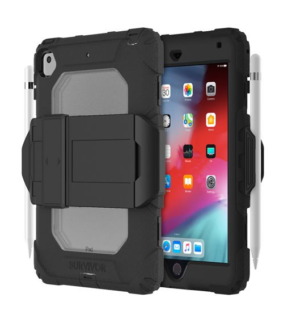 Case Griffin Survivor All-Terrain με χειρολαβή για APPLE iPad Mini 5, 4 - Μαύρο - GR-GIPD-005-BLK