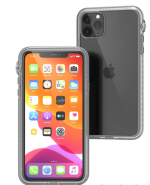 Θήκη Catalyst Impact Protection Drop,Shockproof SLIM για iPhone 11 Pro Max - ΔΙΑΦΑΝΟ - CATDRPH11CLRL