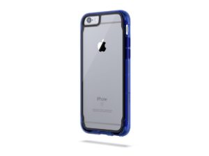 Θήκη Griffin Survivor Clear Case για Apple iPhone 6Plus, 6S Plus - ΜΑΥΡΟ ΜΠΛΕ - GB42390