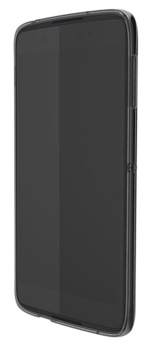 Θήκη Blackberry SOFT SHELL Backcover για Blackberry DTEK 50 - ACC-63010-001 - ΓΚΡΙ