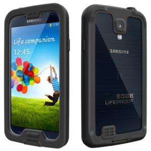 LifeProof Θήκη Nuud για Samsung Galaxy S4 - 1803-01