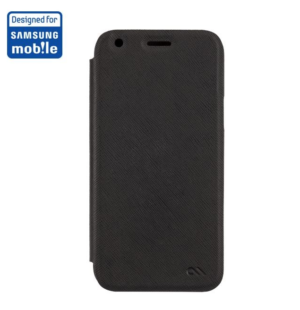 Θήκη Case-mate Stand Folio για Samsung Galaxy S5 mini Μαύρο
