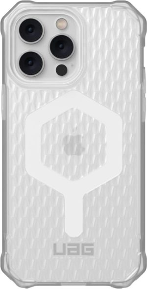 Θήκη UAG Essential Armor MAGSAFE για Apple iPhone 14 PRO MAX 6.7 - FROSTED ΔΙΑΦΑΝΟ - 114088110243