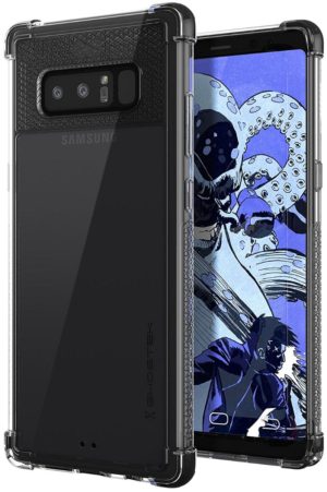 ΘΗΚΗ GHOSTEK Covert 2 Slim για for Samsung Galaxy NOTE 8 - ΜΑΥΡΟ - GHOCAS794