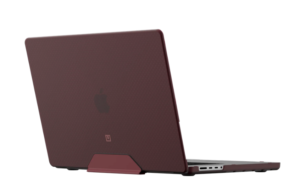 Θήκη UAG U Dot Cover για Apple MacBook 16 Pro 2021 (M1 Pro / M1 Max) (2021) - Aubergine ΚΟΚΚΙΝΟ - 134005114747