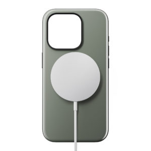 NOMAD θήκη Sport MagSafe για Apple iPhone 15 PRO 6.1 2023 - Coastal Rock ΠΡΑΣΙΝΟ - NM01653585