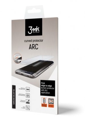 3MK Μεμβάνη προστασίας CURVED ARC για Samsung Galaxy NOTE 7