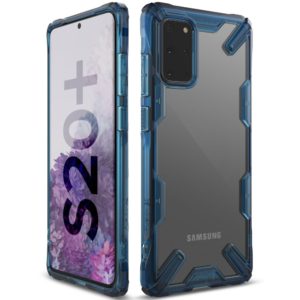 Θήκη RINGKE FUSION X για Samsung GALAXY S20+ PLUS - ΜΠΛΕ