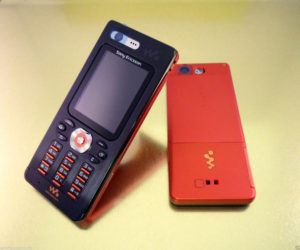 SONY ERICSSON W880I MOBILE PHONE - REFURBISHED GRADE AA - UNLOCKED - WARRANT