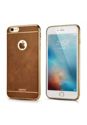 Θήκη XOOMZ Back Case 633 για iPhone 6 6S - ΚΑΦΕ