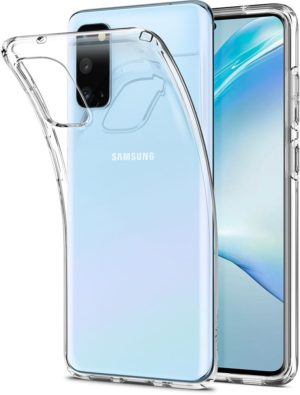 Θήκη Spigen SGP LIQUID CRYSTAL για Samsung Galaxy S20 - ΔΙΑΦΑΝΟ - ACS00789