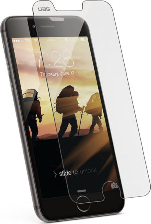 UAG Γυαλί προστασίας 9H οθόνης Case Friendly για iPHONE 12 Pro Max - ΔΙΑΦΑΝΟ - 142360110000