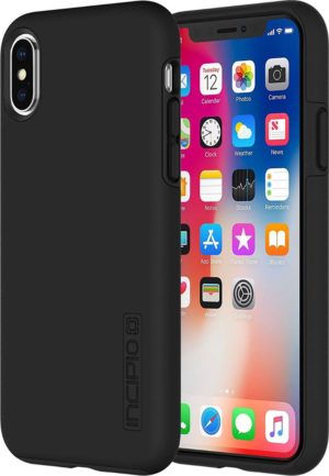 Θήκη Incipio DualPro για Apple iPhone XS MAX - MAΥΡΟ - IPH-1757-BLK