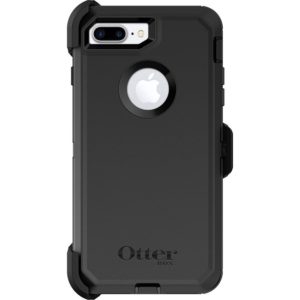 Θήκη Otterbox Defender για APPLE iPhone 7 PLUS, 8 PLUS - ΜΑΥΡΟ - 77-56825