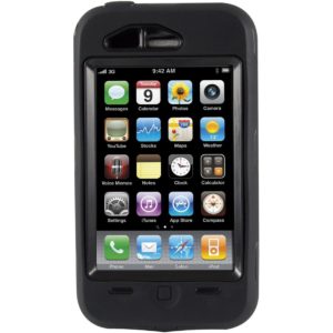 Θήκη OtterBox Defender για iPhone 3G 3GS - 77-18509 -1942-20.5A -1942-17.5A - ΛΕΥΚΟ