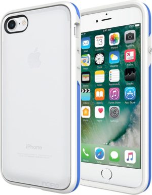 Θήκη Incipio Performance Series Slim για Apple iPhone 7,8,SE 2020, SE 2022 - ΜΠΛΕ ΠΑΓΟΥ - IPH-1488-FBL
