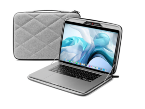 Θήκη TWELVE SOUTH SuitCase SLIM BRIEF Handle για Φορητούς υπολογιστές και Macbook Pro 16 - ΓΚΡΙ - TW-12-2018