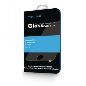 Γυαλί προστασίας Fullcover BS MOCOLO TG+3D 0.3MM Tempered Glass για Samsung Galaxy A5 2017 - ΜΑΥΡΟ