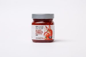 Μαρμελάδα Τομάτα με Μπούκοβο, “So Hot! Tomato Red Pepper” - 240gr
