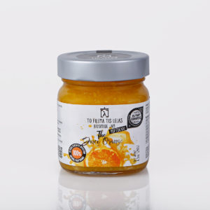Μαρμελάδα Πορτοκάλι χωρίς ζάχαρη-240gr