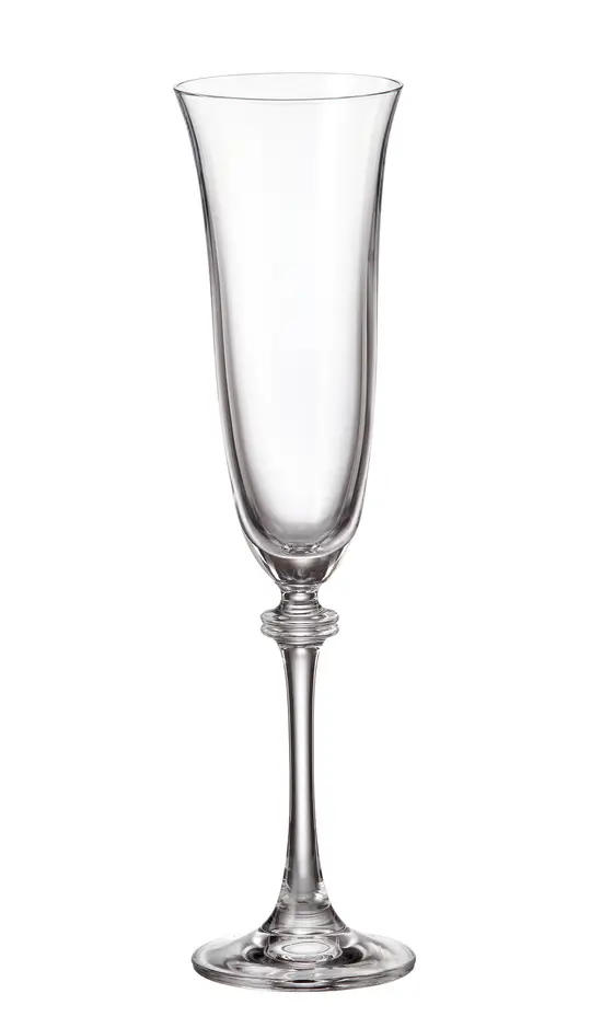 Κρυστάλλινο Ποτήρι Σαμπάνιας Asio από Κρύσταλλο Βοημίας || Bohemia, sg-asio-champagne