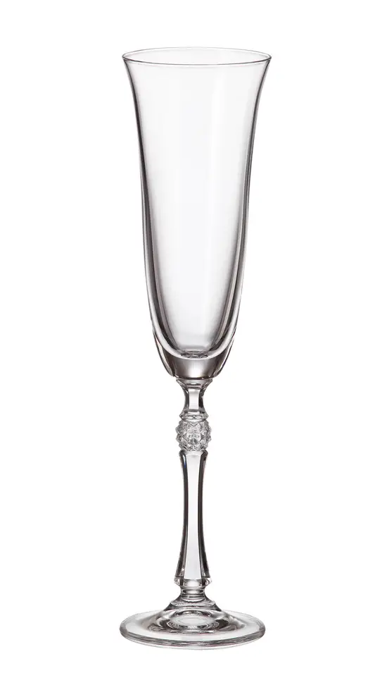 Κρυστάλλινο Ποτήρι Σαμπάνιας Parus από Κρύσταλλο Βοημίας || Bohemia, sg-parus-flute