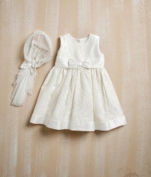 Βαπτιστικό φορεματάκι για κορίτσι Φ-410, Lollipop, bls-19-f-410