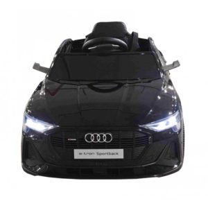 Ηλεκτροκίνητο Αυτοκίνητο 12V BO Audi Sportback Black 3800146214760, moni-109313