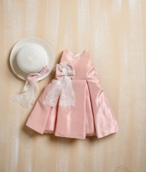 Βαπτιστικό φορεματάκι για κορίτσι Φ-431, Lollipop, bls-19-f-431