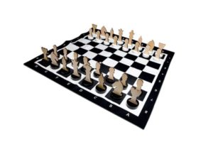 Γιγάντιο Σκάκι# - BS Toys, bws-GA324