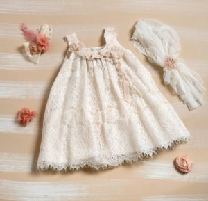 Βαπτιστικό φορεματάκι για κορίτσι Φ-304, Lollipop, bls-19-f-304