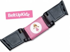 Belt Up Kidz Ροζ - Belt Up Kidz, bws-BUK001-roz