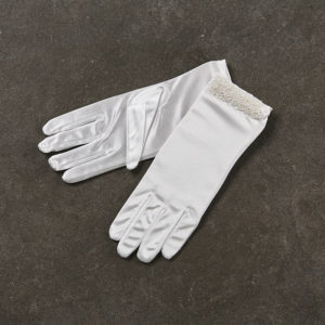 Νυφικά Γάντια Λευκά 9041-9, nv-02.03500.013