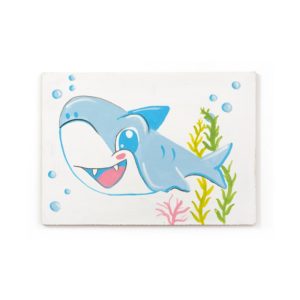 Baby Shark Ζωγραφιστή Παράσταση ΖΠΡ950 (24 x 17 cm), paris-zpr950