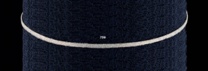 Ασημένια Στέφανα Γάμου Silver 925 | STS739 Georgiou, sg-sts739