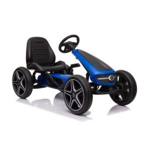 Αυτοκίνητο με πετάλ Pedal Cart Mercedes-Benz Blue 3800146230593, moni-108089