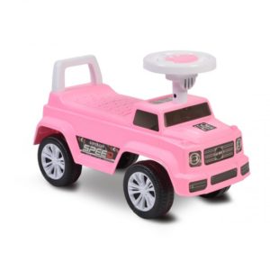 Moni Περπατούρα Αυτοκινητάκι Speed Pink JY-Z12 3800146230494, moni-107614