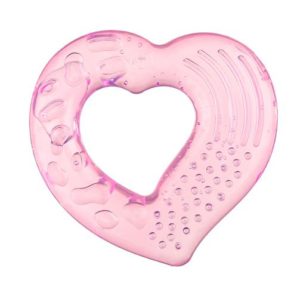 Μασητικό Ψυγείου, Ροζ Καρδιά 3m+ - Akuku, bws-A0355-PINK HEART