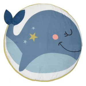 Παιδικό Χαλάκι Whale 303-310 94×130cm, Bebe Stars, bs-303-310