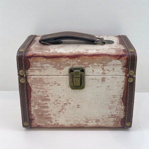 Βαλιτσάκι Vintage ( 20x15cm) | ΒΑΛ3/1, rin-bal3-1